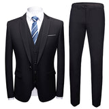 Men's Business Suit